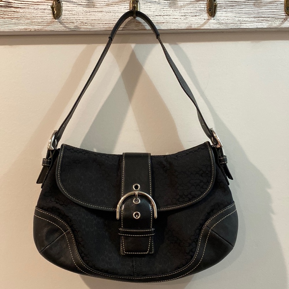 Authentic Coach Shoulder Bag
